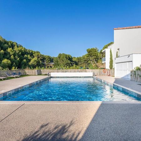 روكفور-لا-بيدول Residence Pierre Et Vacances Cap Cassis Calanques المظهر الخارجي الصورة