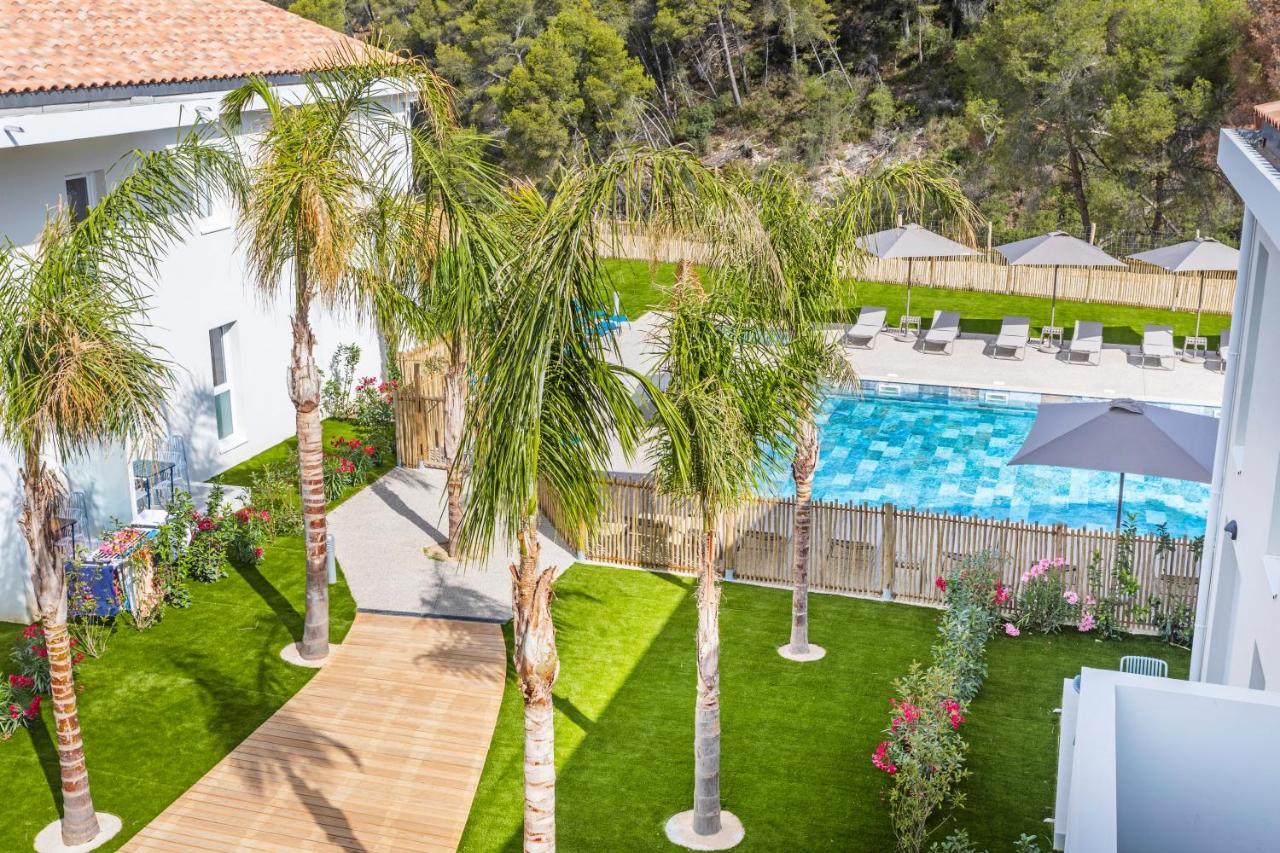 روكفور-لا-بيدول Residence Pierre Et Vacances Cap Cassis Calanques المظهر الخارجي الصورة