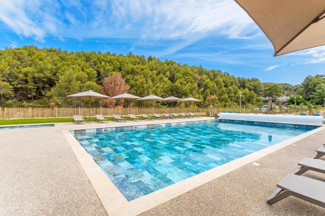 روكفور-لا-بيدول Residence Pierre Et Vacances Cap Cassis Calanques المظهر الخارجي الصورة