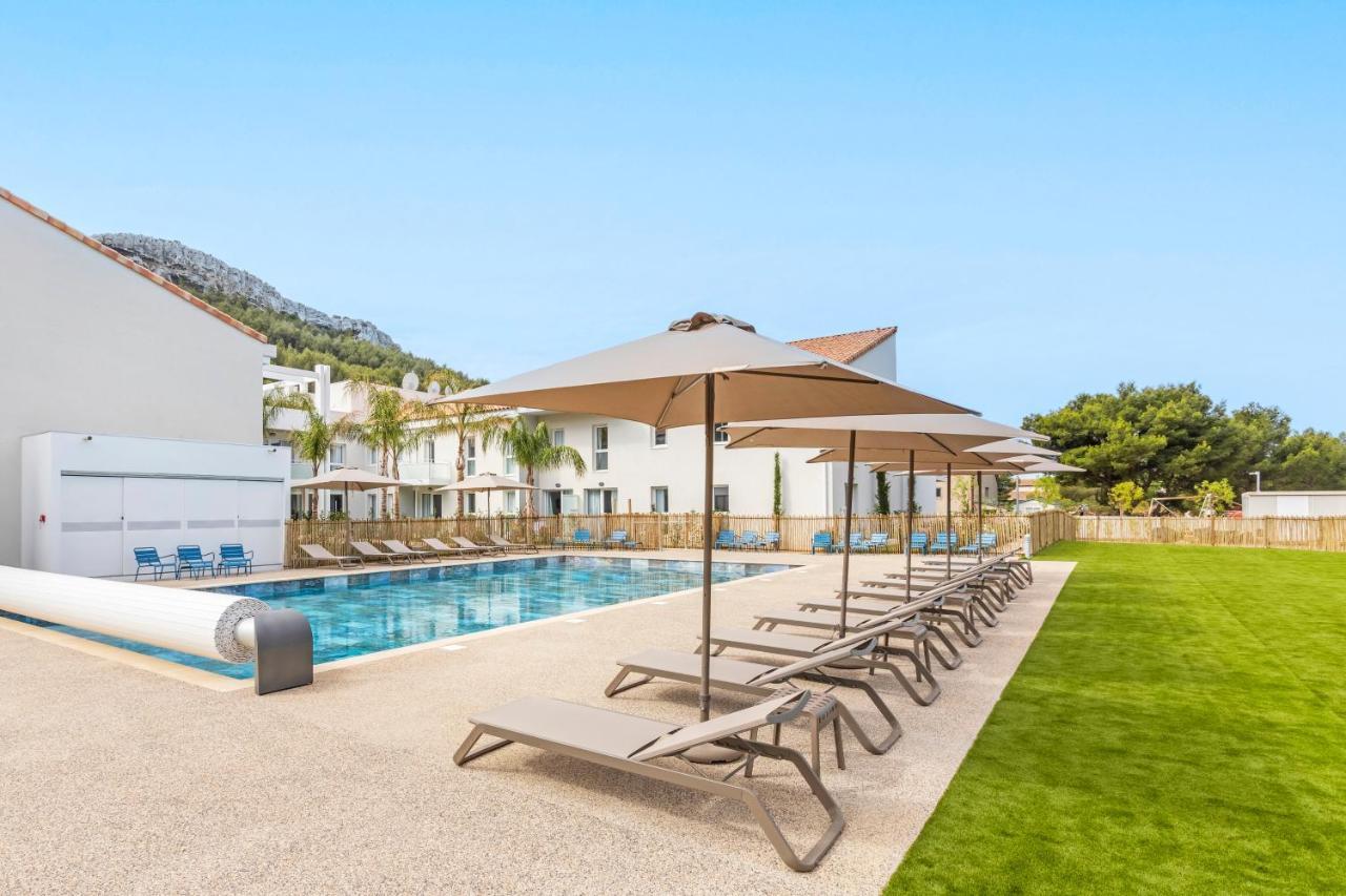 روكفور-لا-بيدول Residence Pierre Et Vacances Cap Cassis Calanques المظهر الخارجي الصورة