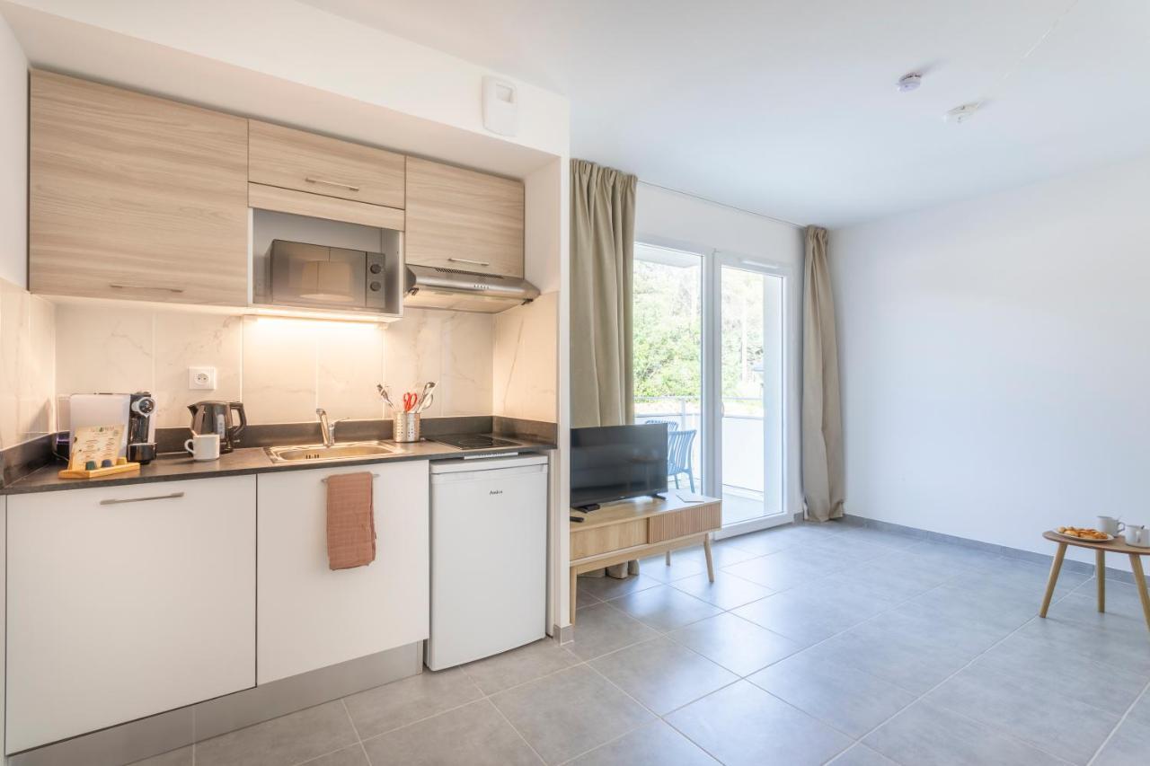 روكفور-لا-بيدول Residence Pierre Et Vacances Cap Cassis Calanques المظهر الخارجي الصورة