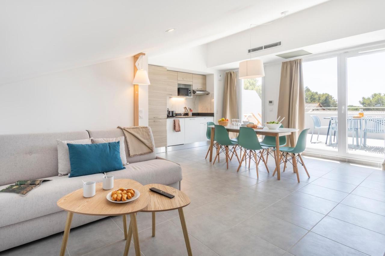 روكفور-لا-بيدول Residence Pierre Et Vacances Cap Cassis Calanques المظهر الخارجي الصورة