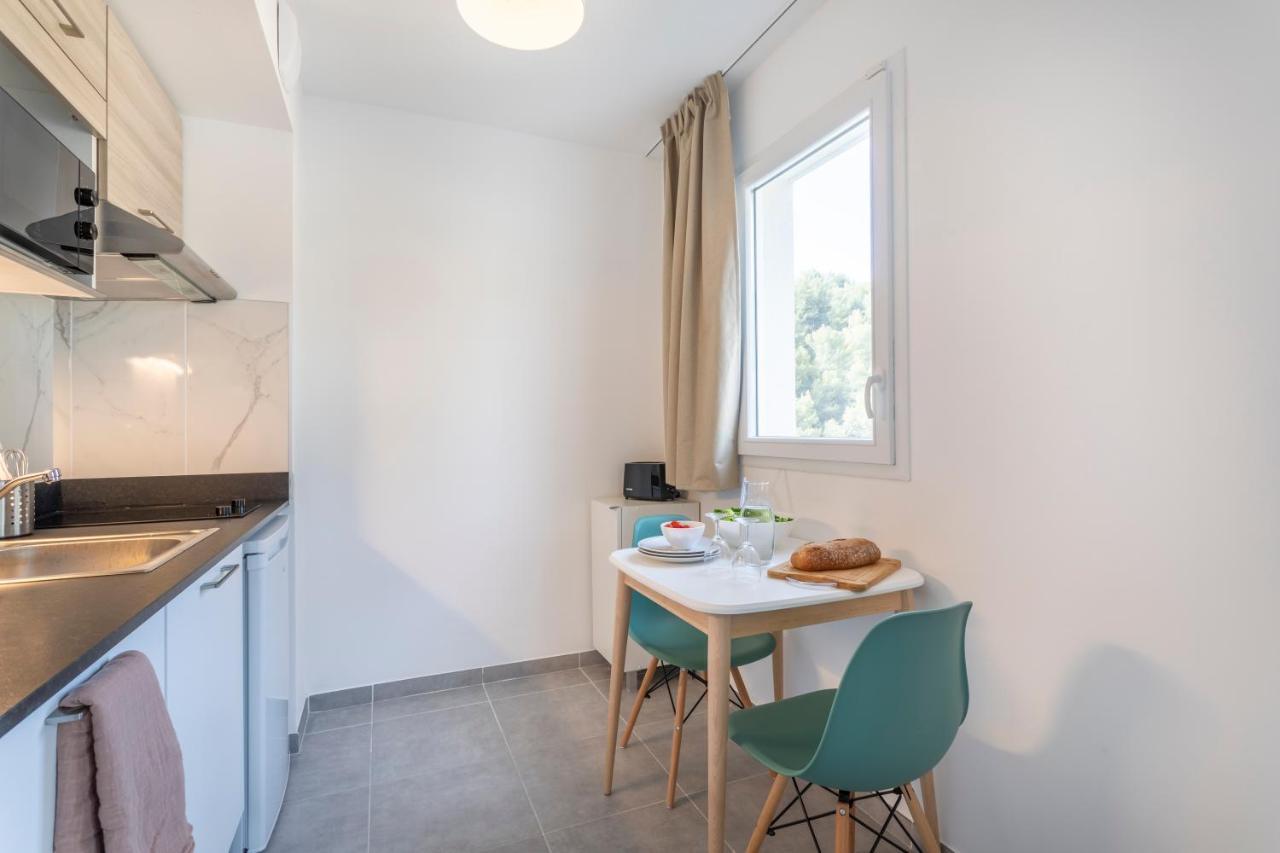 روكفور-لا-بيدول Residence Pierre Et Vacances Cap Cassis Calanques المظهر الخارجي الصورة