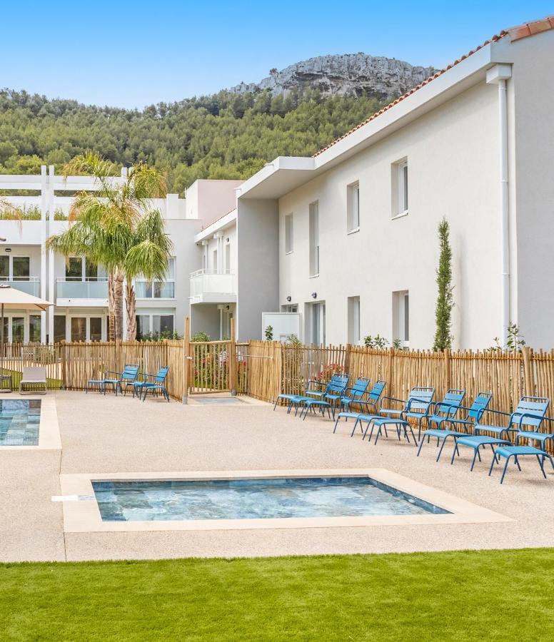 روكفور-لا-بيدول Residence Pierre Et Vacances Cap Cassis Calanques المظهر الخارجي الصورة