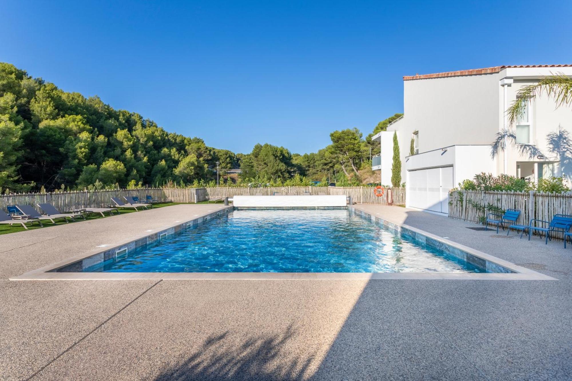 روكفور-لا-بيدول Residence Pierre Et Vacances Cap Cassis Calanques المظهر الخارجي الصورة