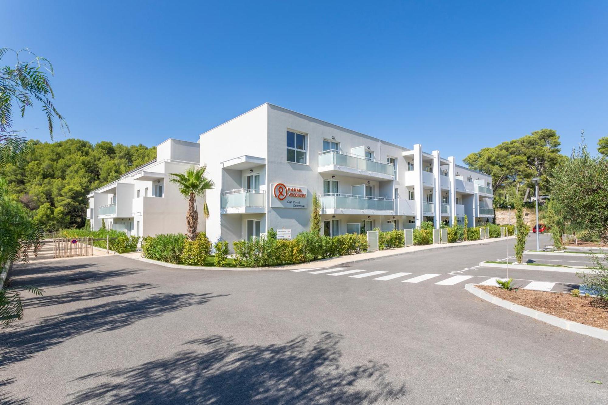 روكفور-لا-بيدول Residence Pierre Et Vacances Cap Cassis Calanques المظهر الخارجي الصورة