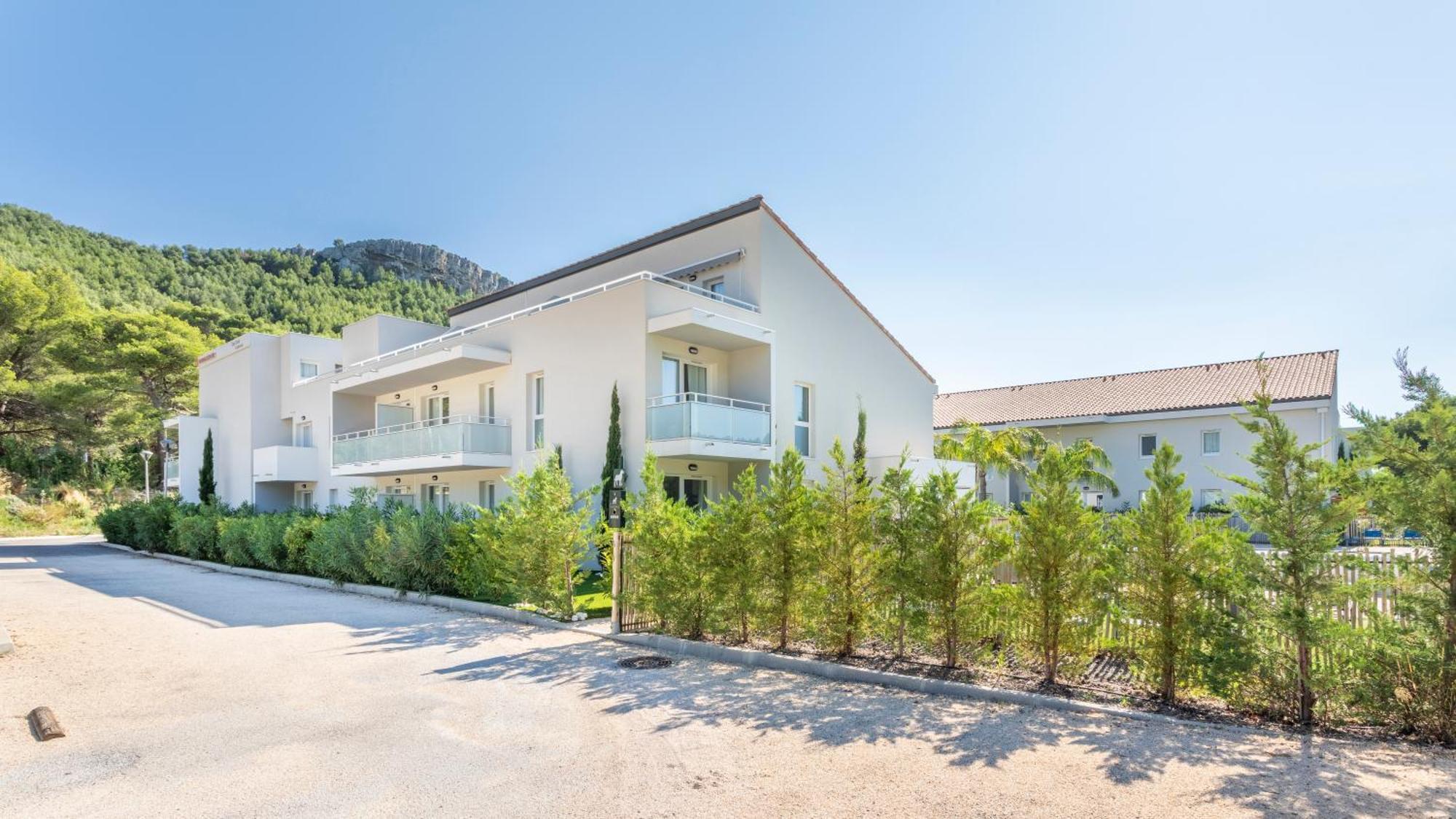 روكفور-لا-بيدول Residence Pierre Et Vacances Cap Cassis Calanques المظهر الخارجي الصورة