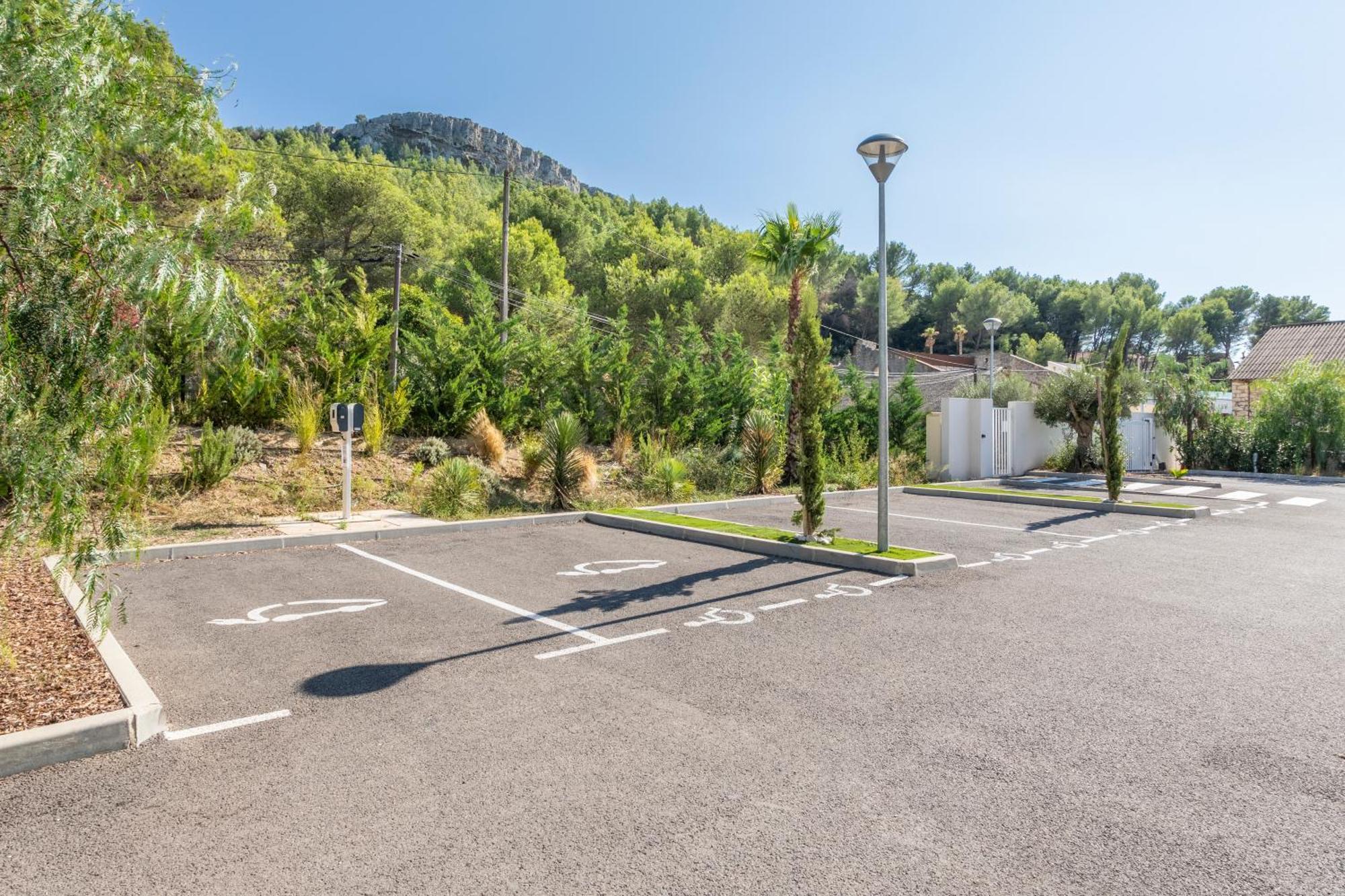 روكفور-لا-بيدول Residence Pierre Et Vacances Cap Cassis Calanques المظهر الخارجي الصورة