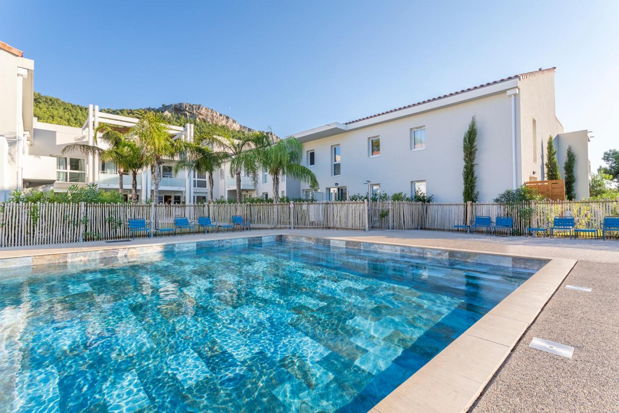 روكفور-لا-بيدول Residence Pierre Et Vacances Cap Cassis Calanques المظهر الخارجي الصورة