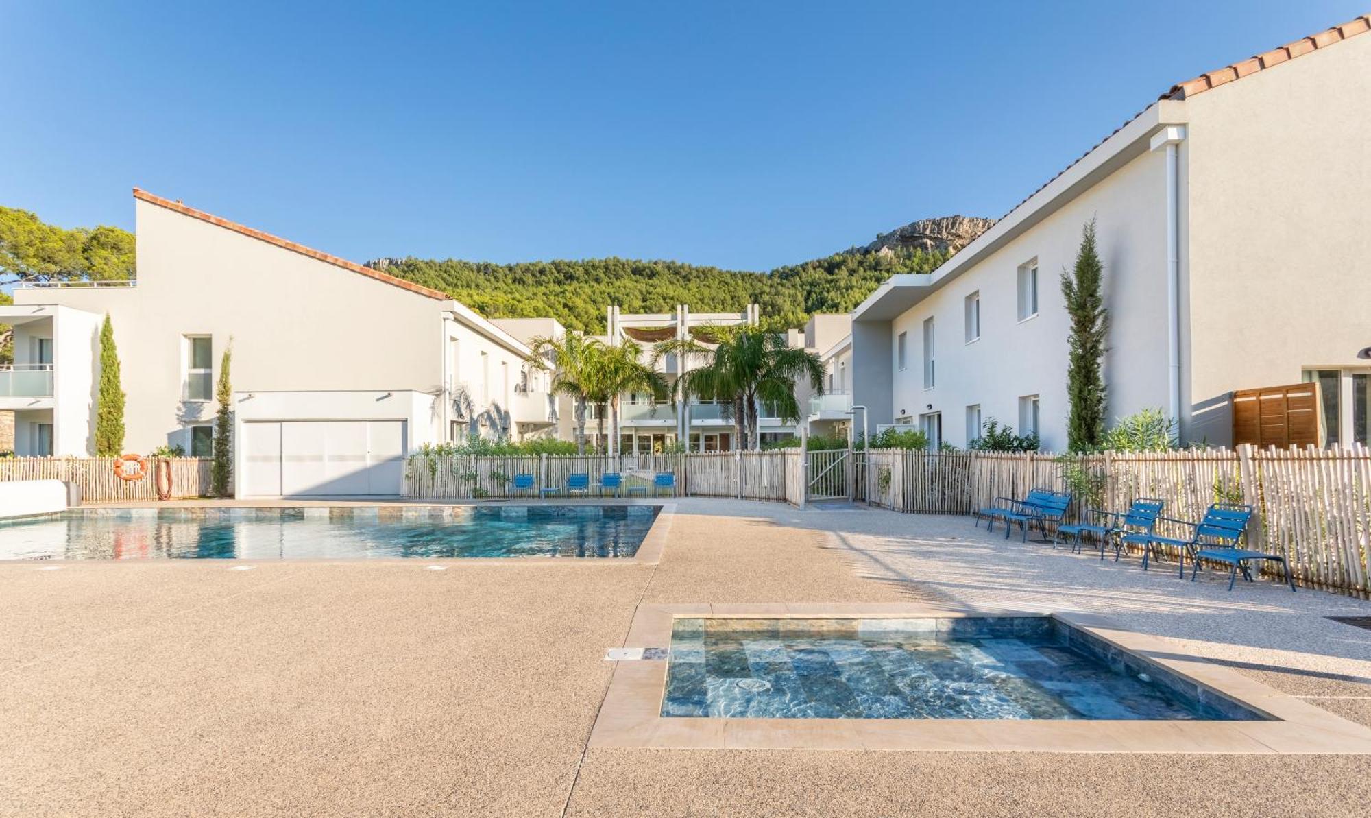 روكفور-لا-بيدول Residence Pierre Et Vacances Cap Cassis Calanques المظهر الخارجي الصورة