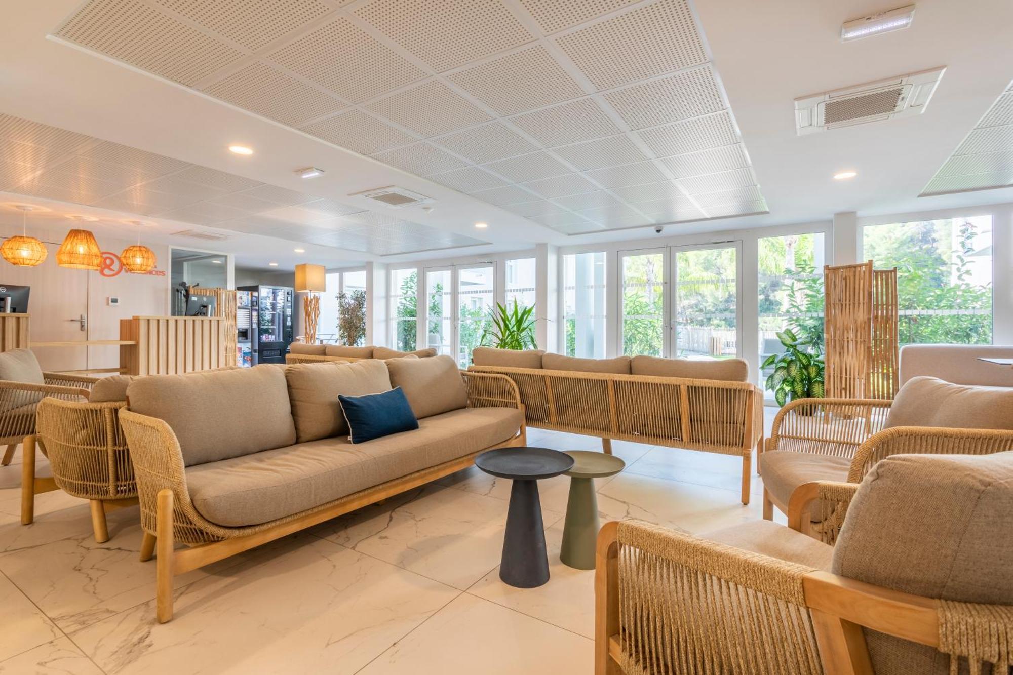 روكفور-لا-بيدول Residence Pierre Et Vacances Cap Cassis Calanques المظهر الخارجي الصورة