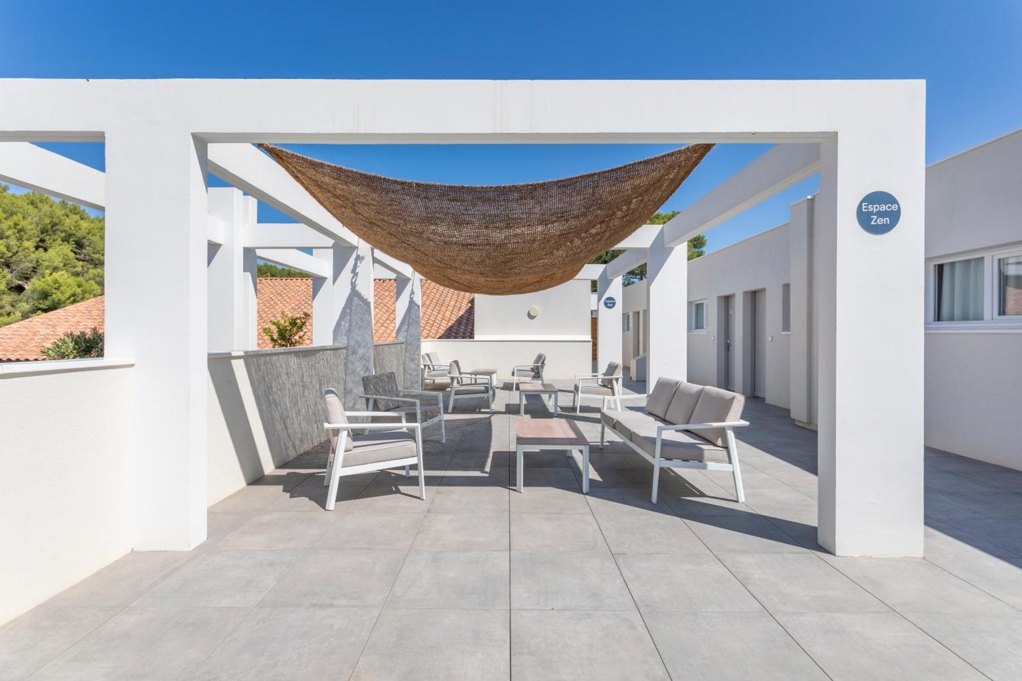روكفور-لا-بيدول Residence Pierre Et Vacances Cap Cassis Calanques المظهر الخارجي الصورة